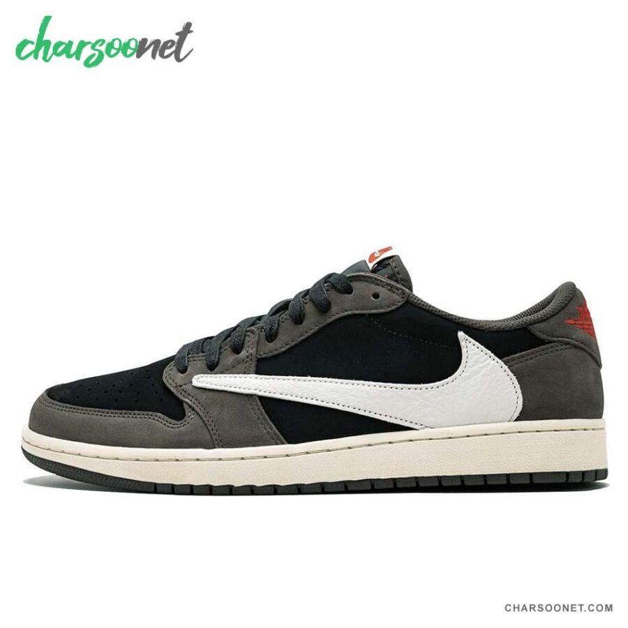 کفش راحتی نایک جردن مردانه Nike Travis Scott x
