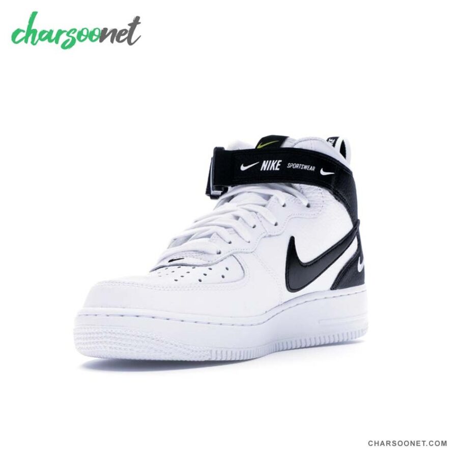 کفش ساقدار نایک مدل ایرفورس Nike Air Force 1