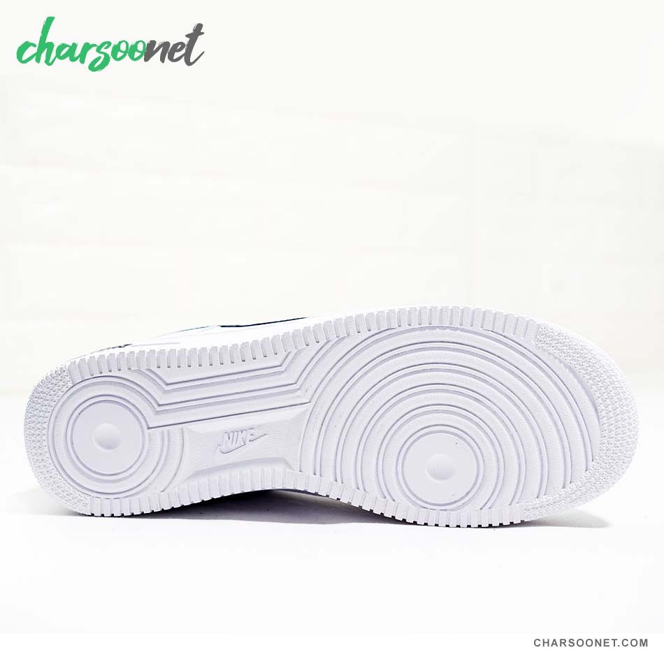 کفش ساقدار نایک مدل ایرفورس Nike Air Force 1 کفش ساقدار نایک مدل ایرفورس Nike Air Force 1