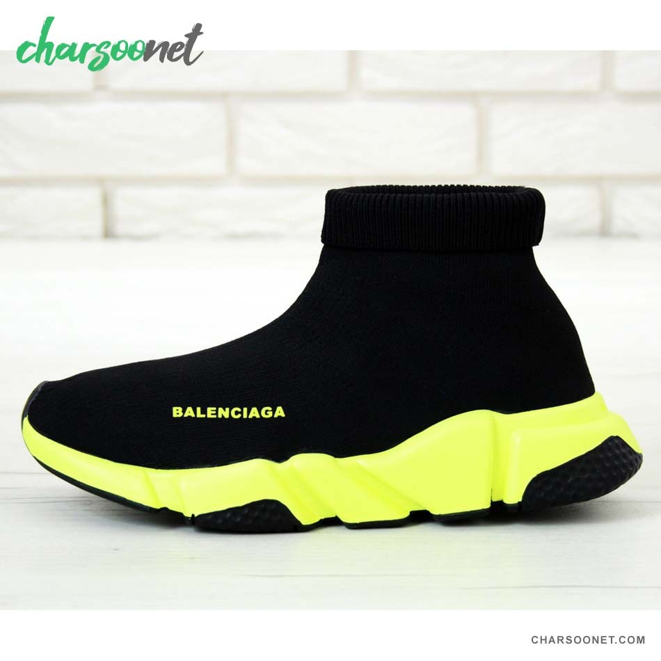 کفش اسپرت بالنسیاگا جورابی Balenciaga Speed Trainer کفش اسپرت بالنسیاگا جورابی Balenciaga Speed Trainer
