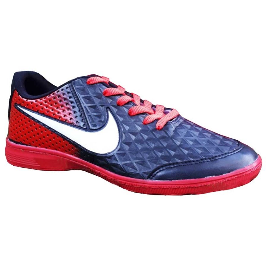 کتونی فوتسال مردانه مناسب سالن طرح نایکی