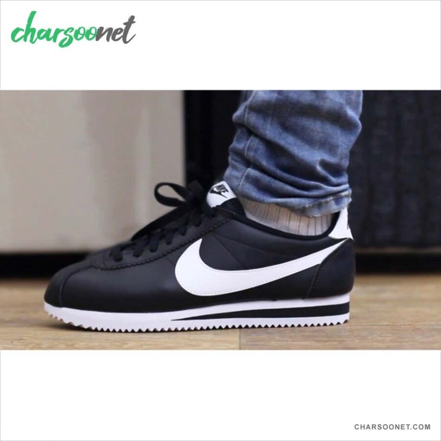 کتانی اسپورت نایکی کورتز Nike cortez