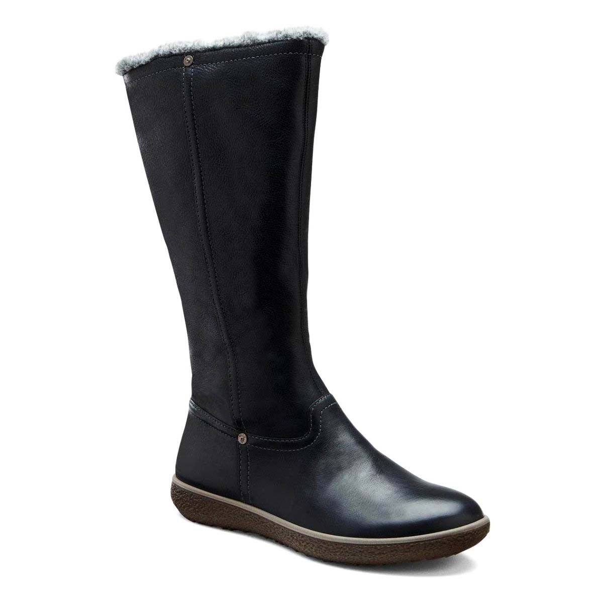 بوت زنانه ی اکو مدل Ecco-Aude کد 01001-241773 بوت زنانه ی اکو مدل Ecco-Aude کد 01001-241773