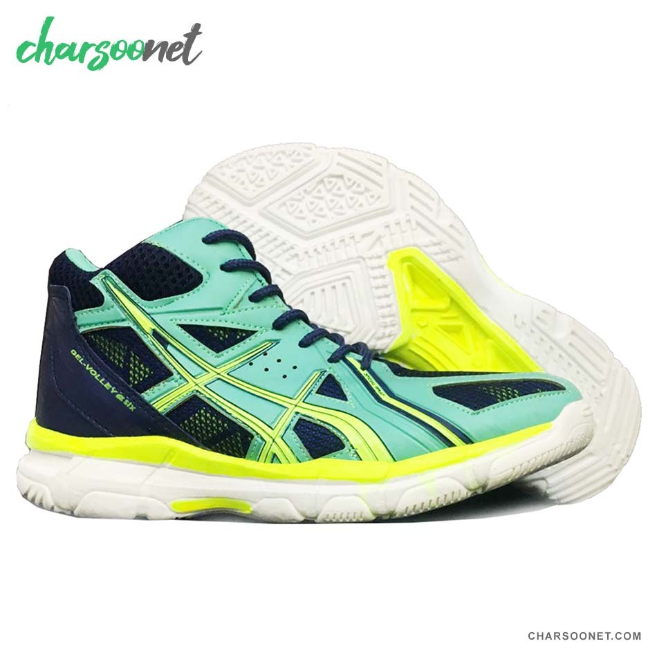 کفش والیبال طرح اسیکس Asics کفش والیبال طرح اسیکس Asics