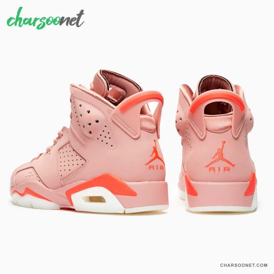 کفش نایک اسپرت زنانه Nike Jordan 6 Pink