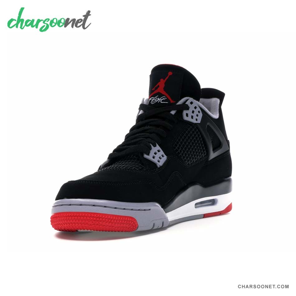 کتانی نایک ایر جردن Nike Air Jordan 4 Retro کتانی نایک ایر جردن Nike Air Jordan 4 Retro