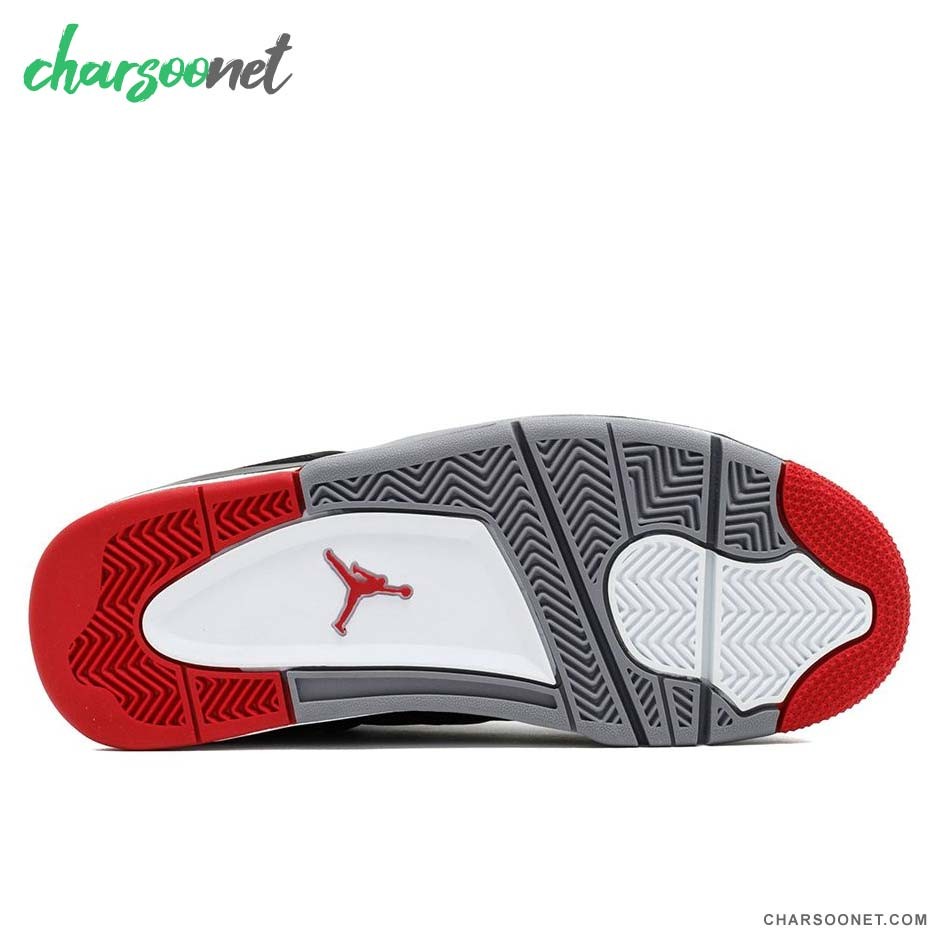 کتانی نایک ایر جردن Nike Air Jordan 4 Retro کتانی نایک ایر جردن Nike Air Jordan 4 Retro
