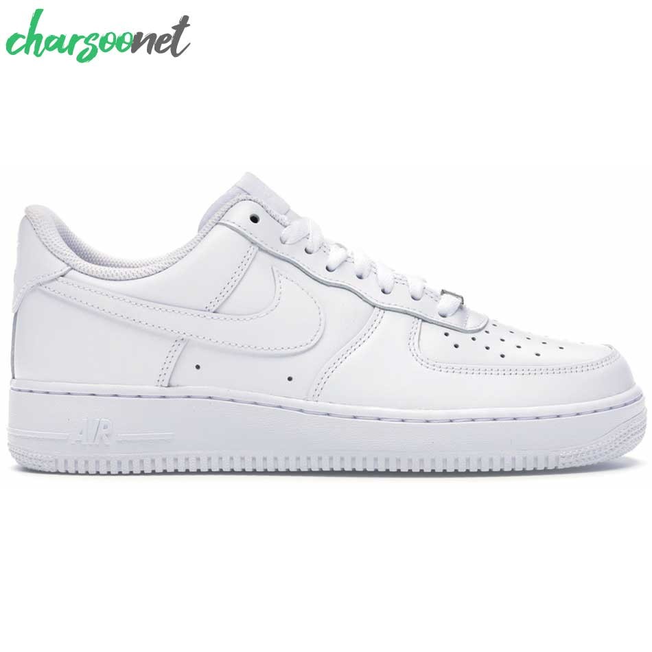 کتانی نایک ایرفورس 1 مدل Nike Air Force 1 کد 315122_111 کتانی نایک ایرفورس 1 مدل Nike Air Force 1 کد 315122_111