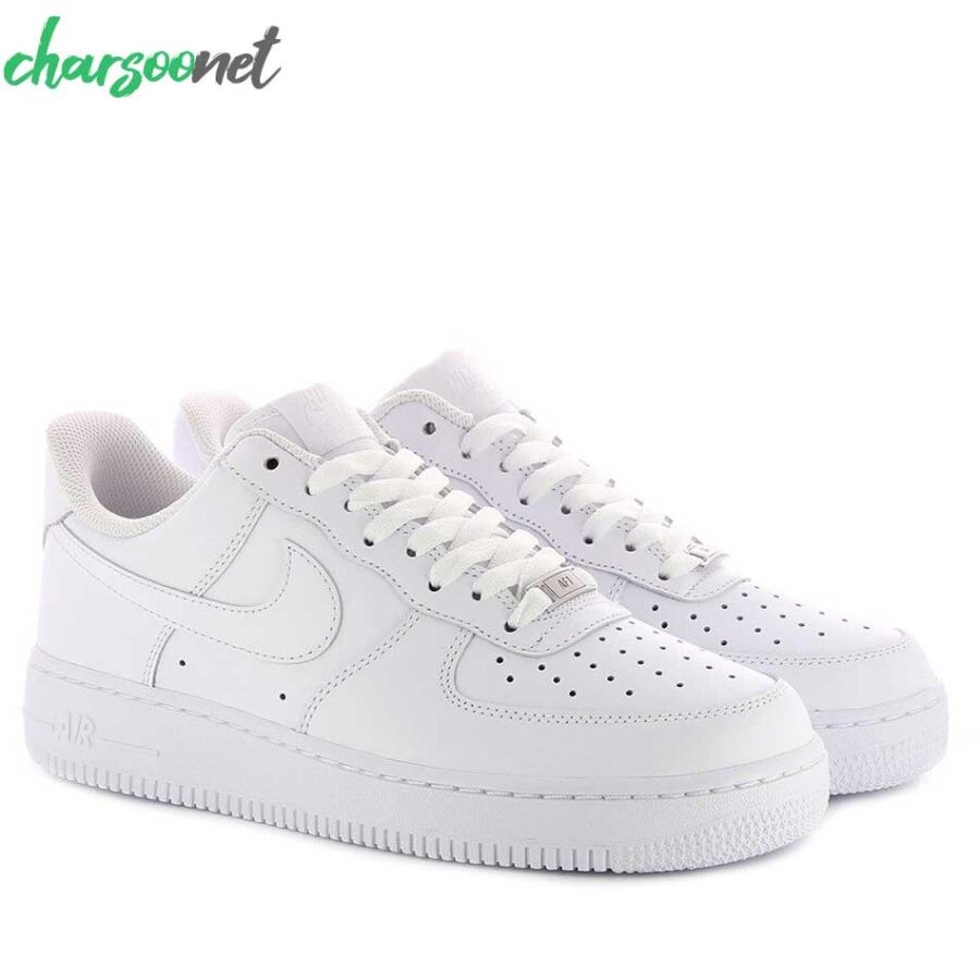 کتانی نایک ایرفورس 1 مدل Nike Air Force 1 کد 315122_111