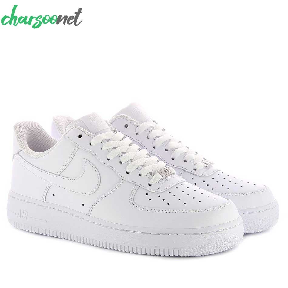کتانی نایک ایرفورس 1 مدل Nike Air Force 1 کد 315122_111 کتانی نایک ایرفورس 1 مدل Nike Air Force 1 کد 315122_111