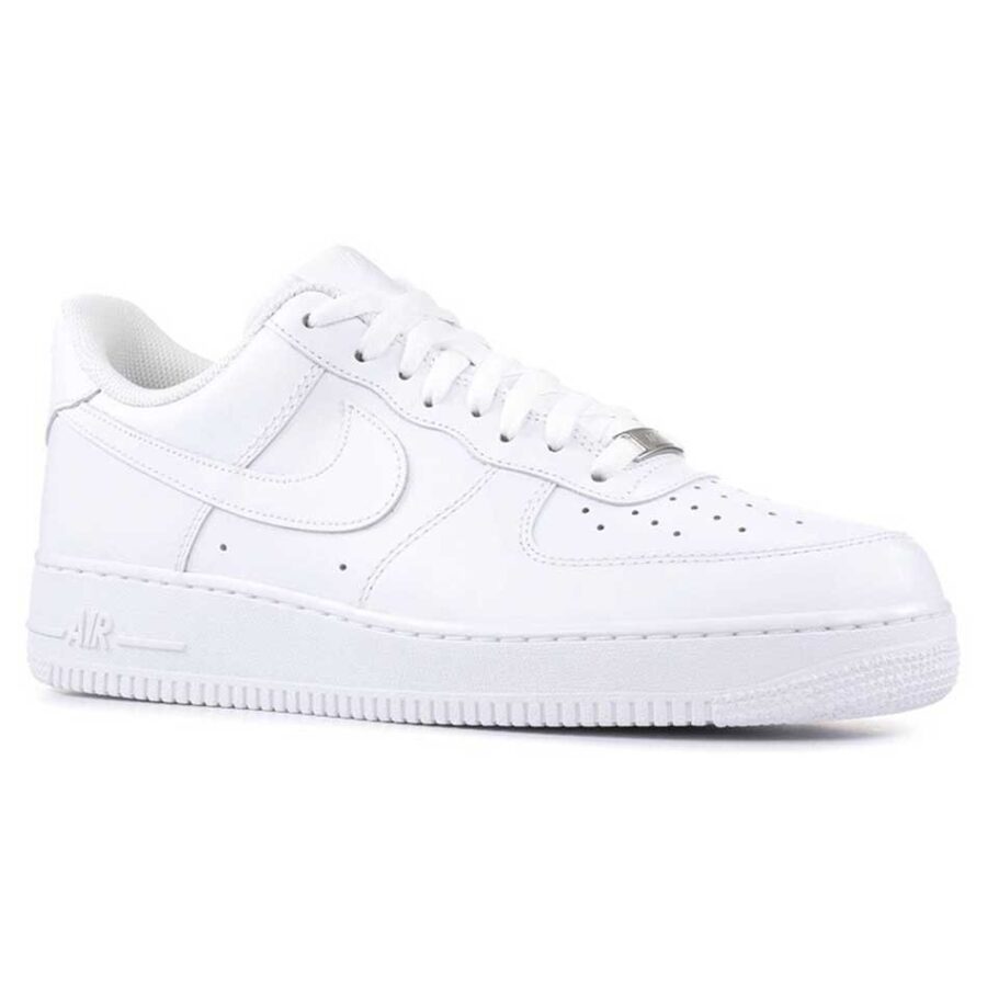 کتانی نایک ایرفورس 1 مدل Nike Air Force 1 کد 315122_111