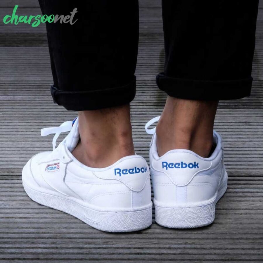 کفش ریباک مردانه مدل Reebok Club C 85 کد BSS214
