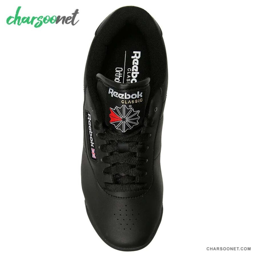 کتانی ریباک مدل Reebok Classic Princess black کد j95361