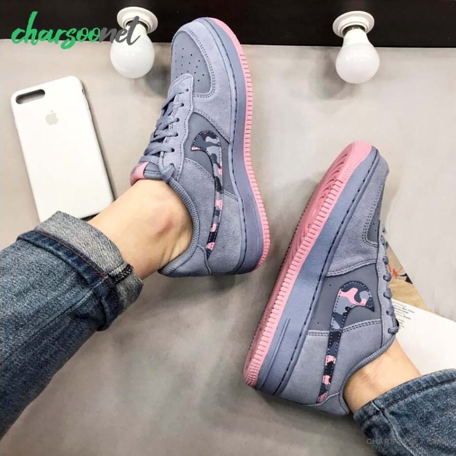 کفش اسپرت نایکی زنانه Nike Air Force 1