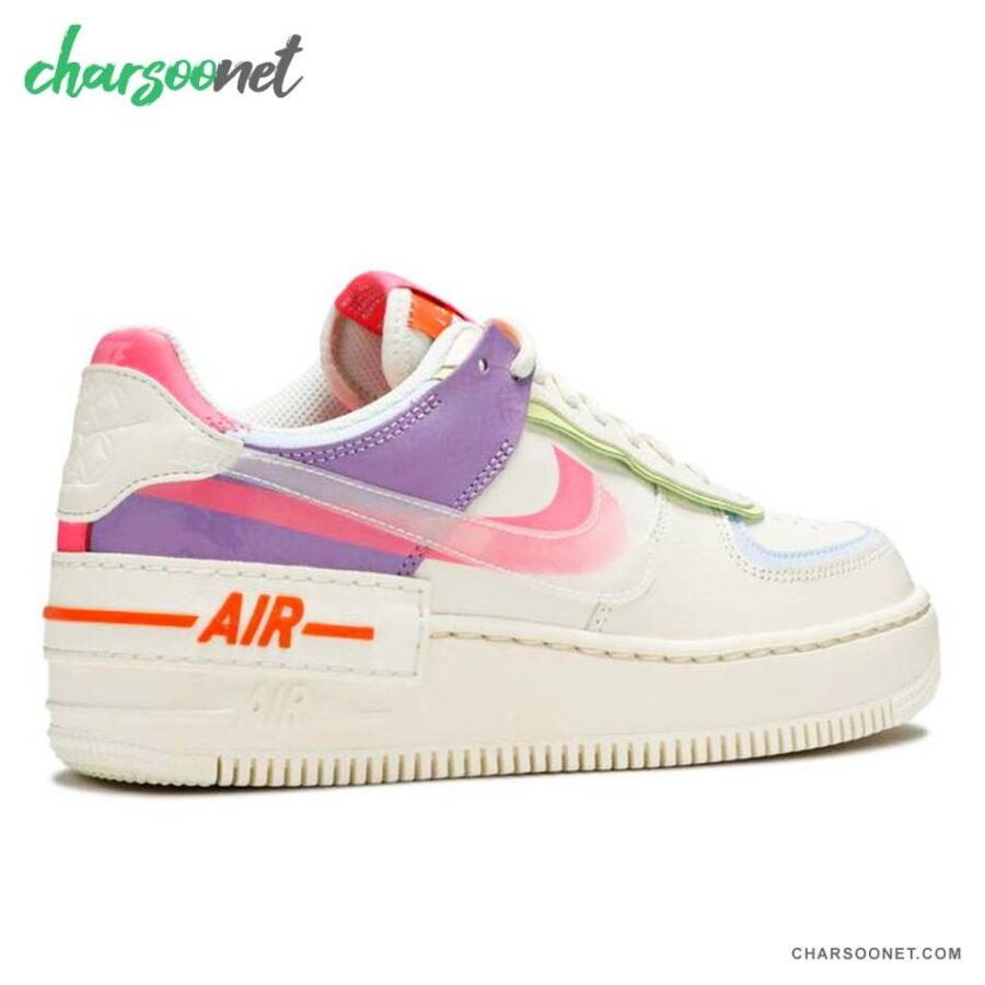 کفش راحتی و اسپرت نایک زنانه Nike Air Force1 Shadow