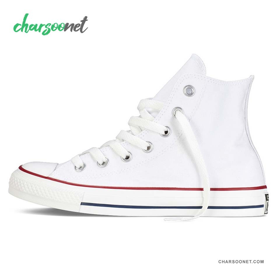 کفش اسپرت ال استار سفید Converse Chuck Taylor All Star کفش اسپرت ال استار سفید