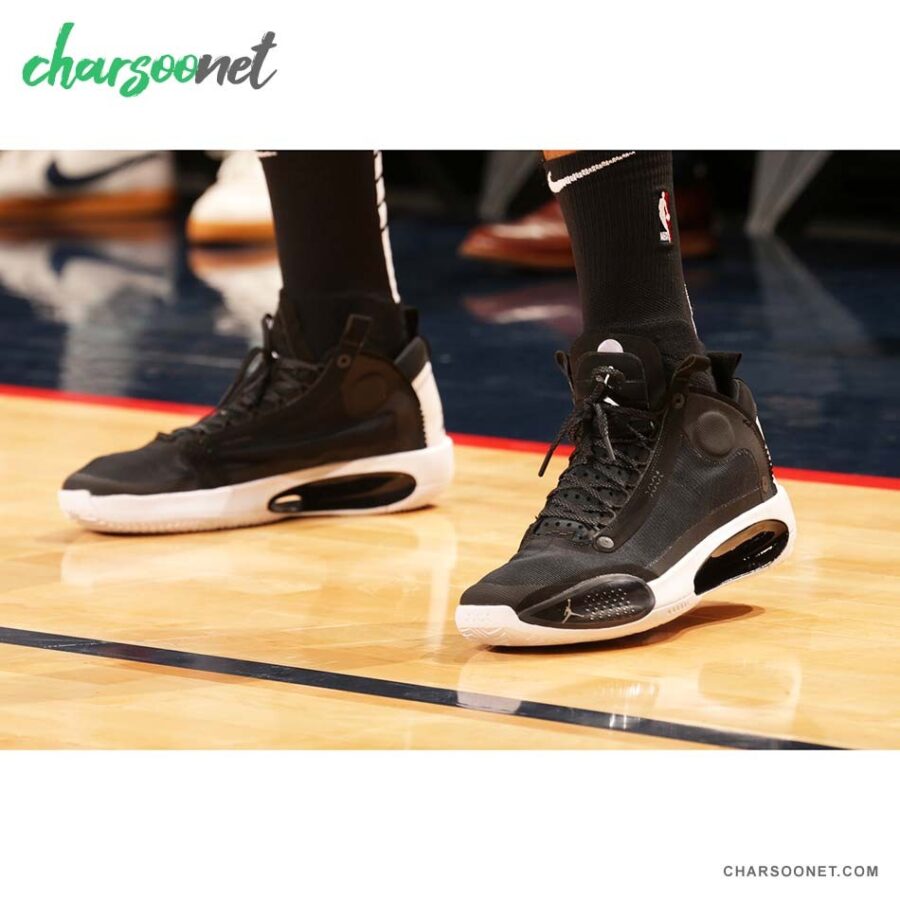 کفش بسکتبال نایک مردانه Nike Jordan 34