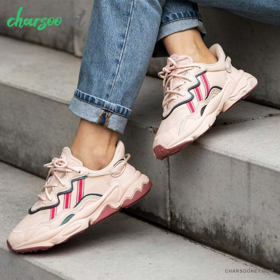 کفش اسپرت آدیداس زنانه Adidas Ozweego