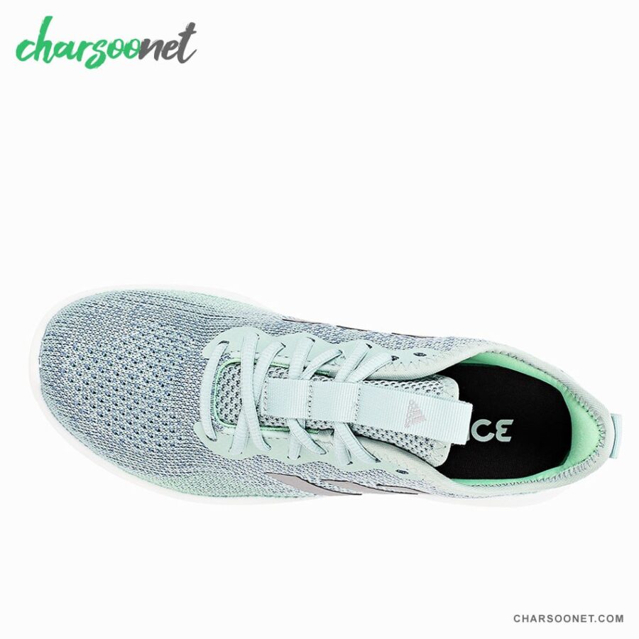 کفش رانینگ آدیداس کد FW5064 زنانه Adidas Green Fluidflow