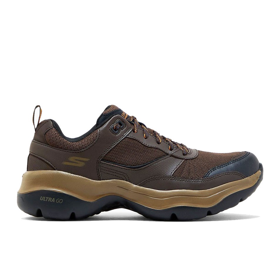کفش لایف استایل اسکچرز مردانه Skechers Mantra Ultra 54797-CHOC کفش لایف استایل اسکچرز مردانه Skechers Mantra Ultra 54797-CHOC
