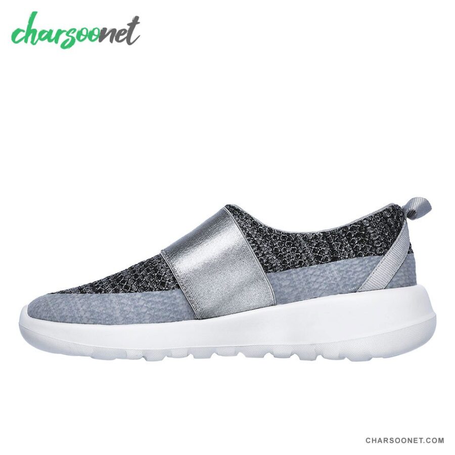 کفش راحتی زنانه اسکچرز Skechers Go Walk Joy 15630-GRY