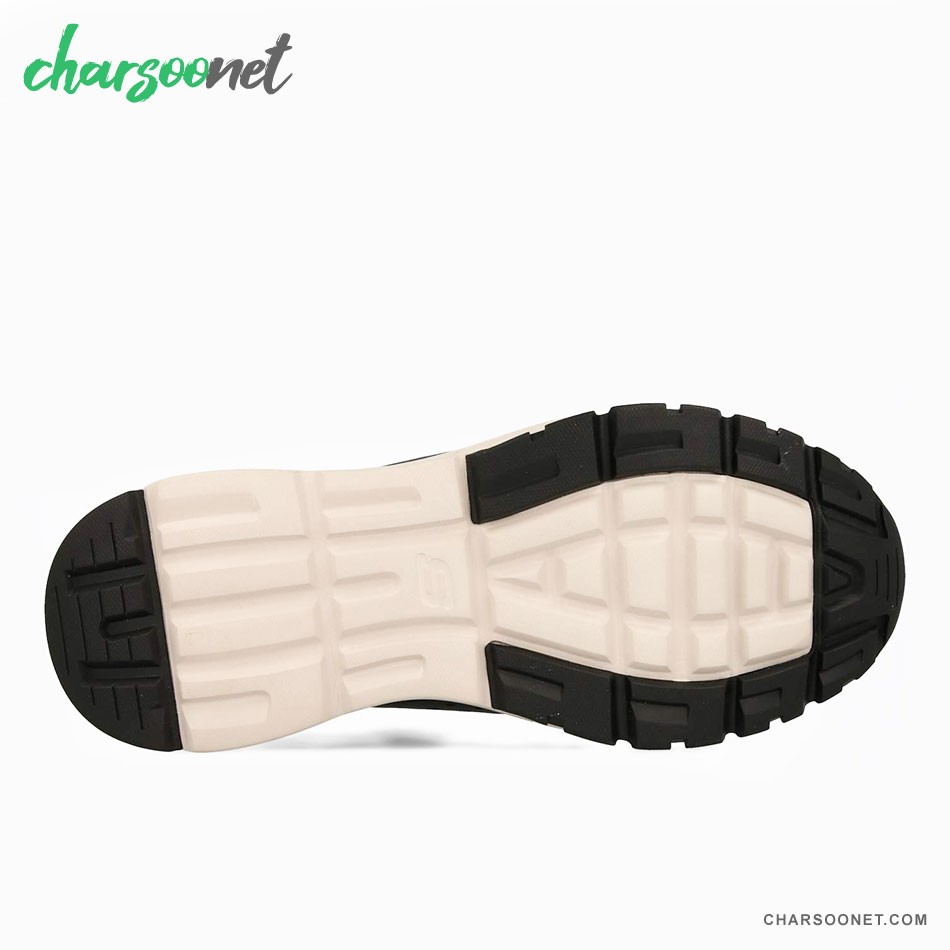 کفش روزمره اسکچرز مردانه Skechers Relven Hemson 65732-BLK کفش روزمره اسکچرز مردانه Skechers Relven Hemson 65732-BLK