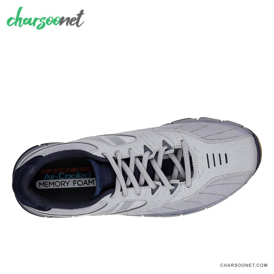 کفش پیاده روی اسکچرز مردانه Skechers Metro Track 51583CCNV
