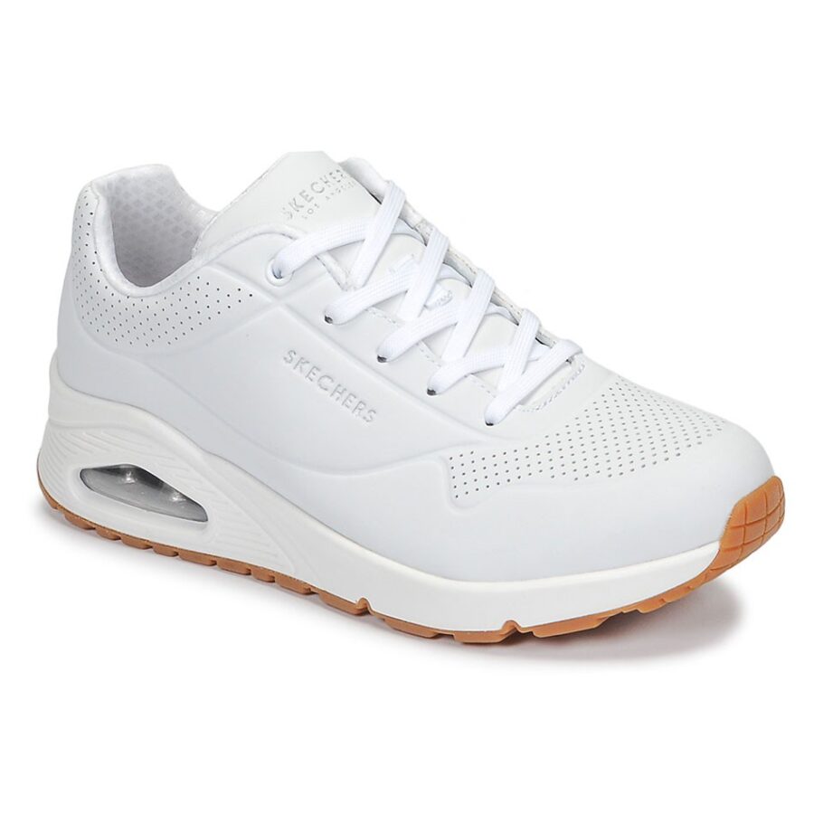 کفش ورزشی اسکچرز Skechers Uno - Stand On Air 73690wht
