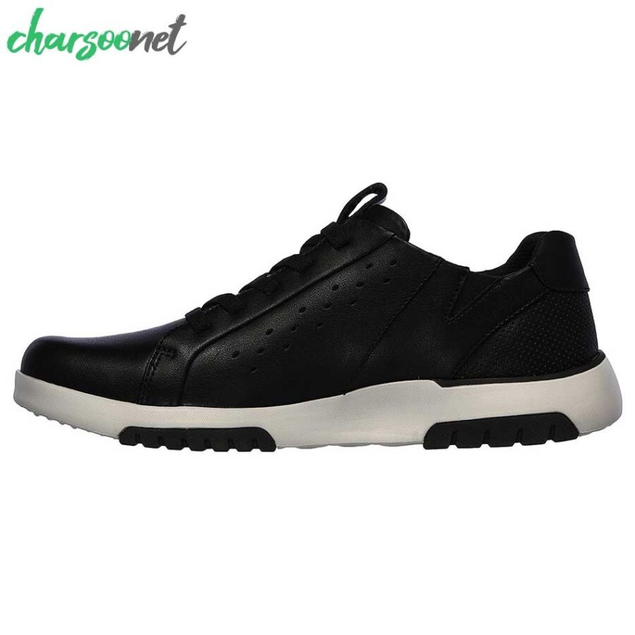 کفش رسمی اسکچرز مدل SKECHERS Bellinger 2.0 مدل 66139_BLK