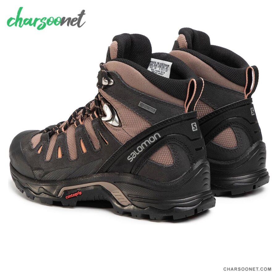 کفش کوهنوردی زنانه ضد آب Salomon Quest Prime GTX W