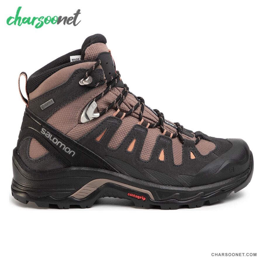 کفش کوهنوردی زنانه ضد آب Salomon Quest Prime GTX W