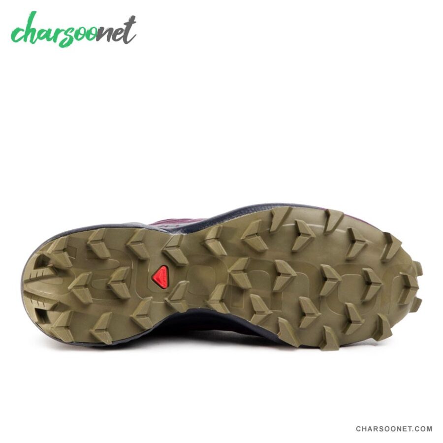کفش کوهنوردی سالومون مدل اسپیدکراس 5 زنانه Salomon 409260