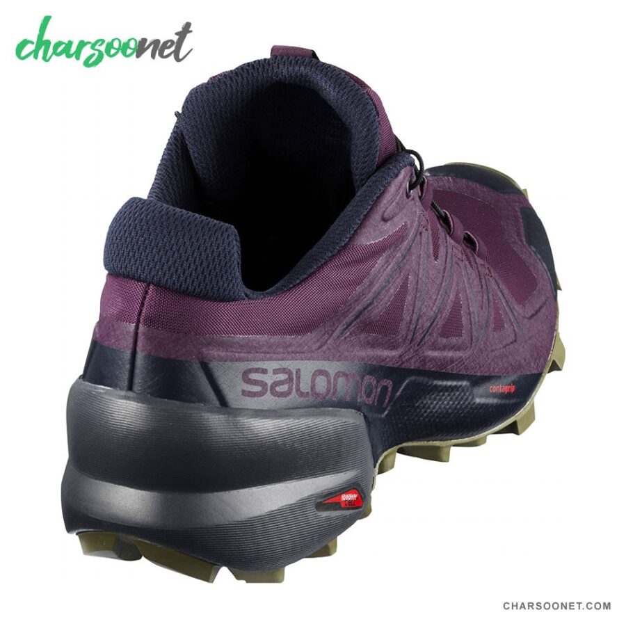 کفش کوهنوردی سالومون مدل اسپیدکراس 5 زنانه Salomon 409260