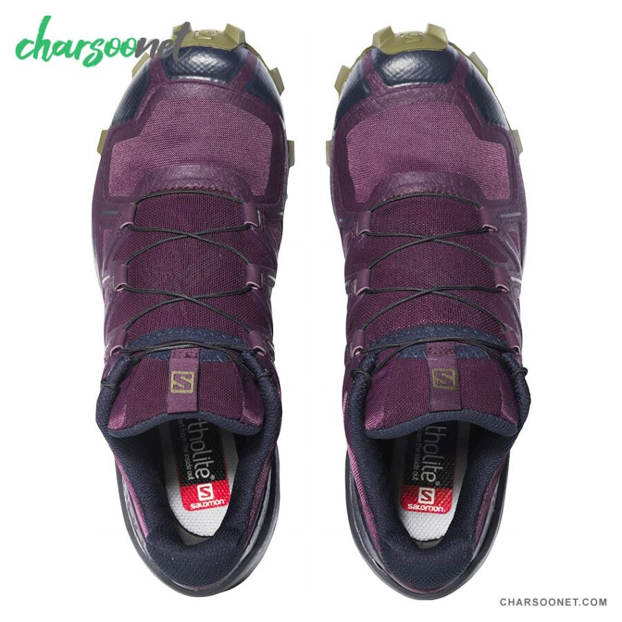 کفش کوهنوردی سالومون مدل اسپیدکراس 5 زنانه Salomon 409260