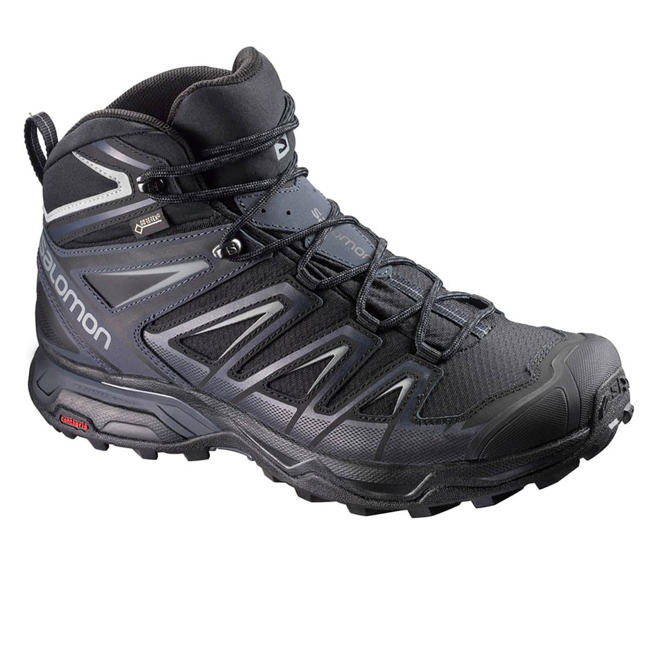 کفش کوهنوردی ضدآب سالومون ایکس الترا Salomon X Ultra 3 GTX کفش کوهنوردی سالومون اولترا ایکس 3 ضدآب Salomon Ultra X 3 Gtx