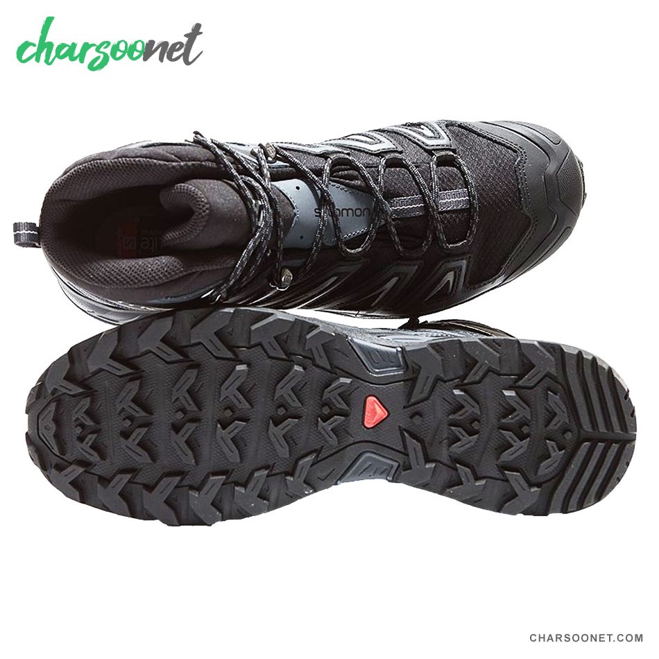 کفش کوهنوردی ضدآب سالومون ایکس الترا Salomon X Ultra 3 GTX کفش کوهنوردی سالومون اولترا ایکس 3 ضدآب Salomon Ultra X 3 Gtx