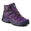 کفش کوهنوردی ضدآب سالومون زنانه Salomon Ultra X 3 Gtx