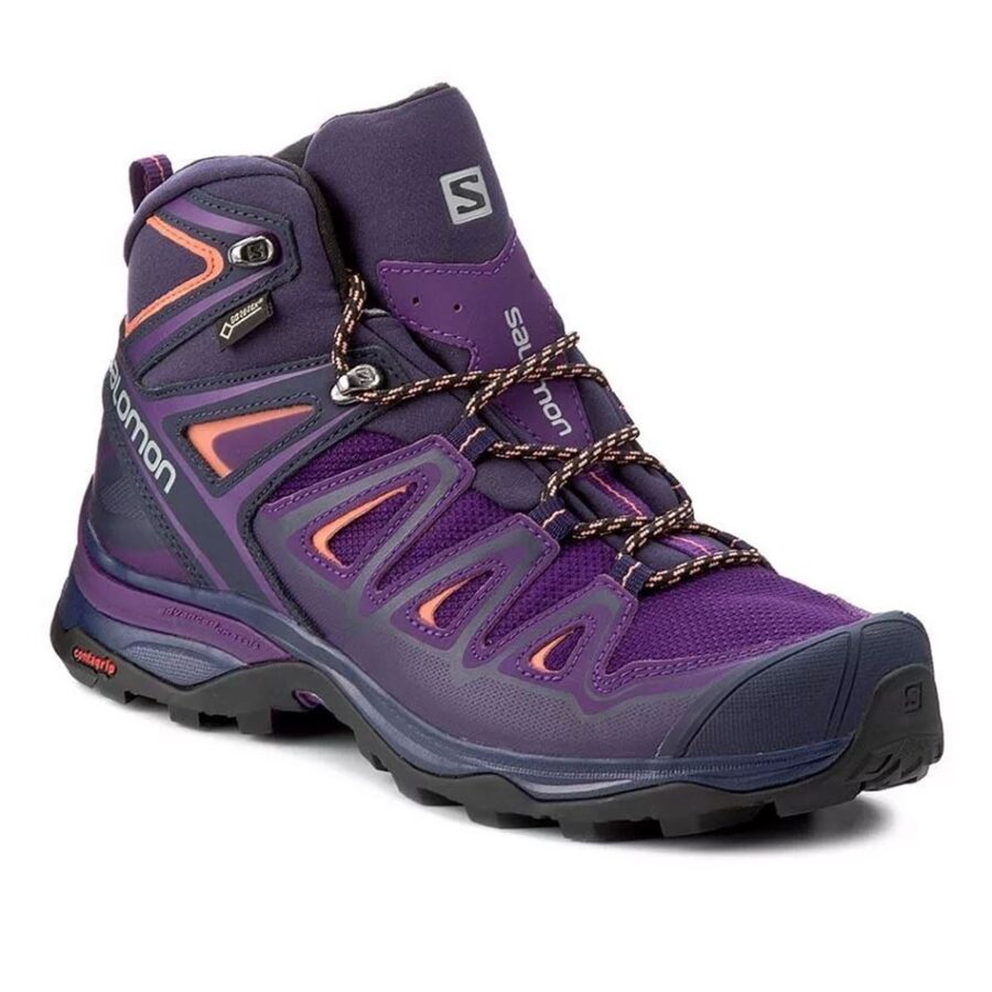 کفش کوهنوردی ضدآب سالومون زنانه Salomon Ultra X 3 Gtx