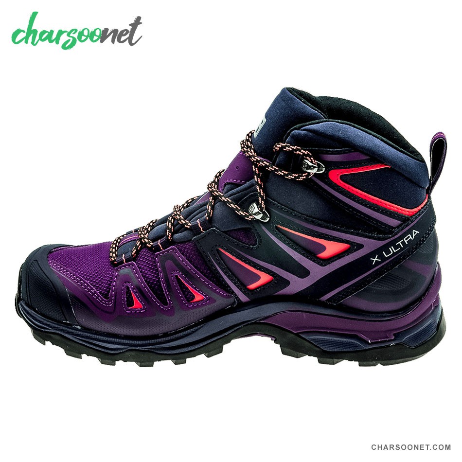 کفش کوهنوردی ضدآب سالومون زنانه Salomon Ultra X 3 Gtx