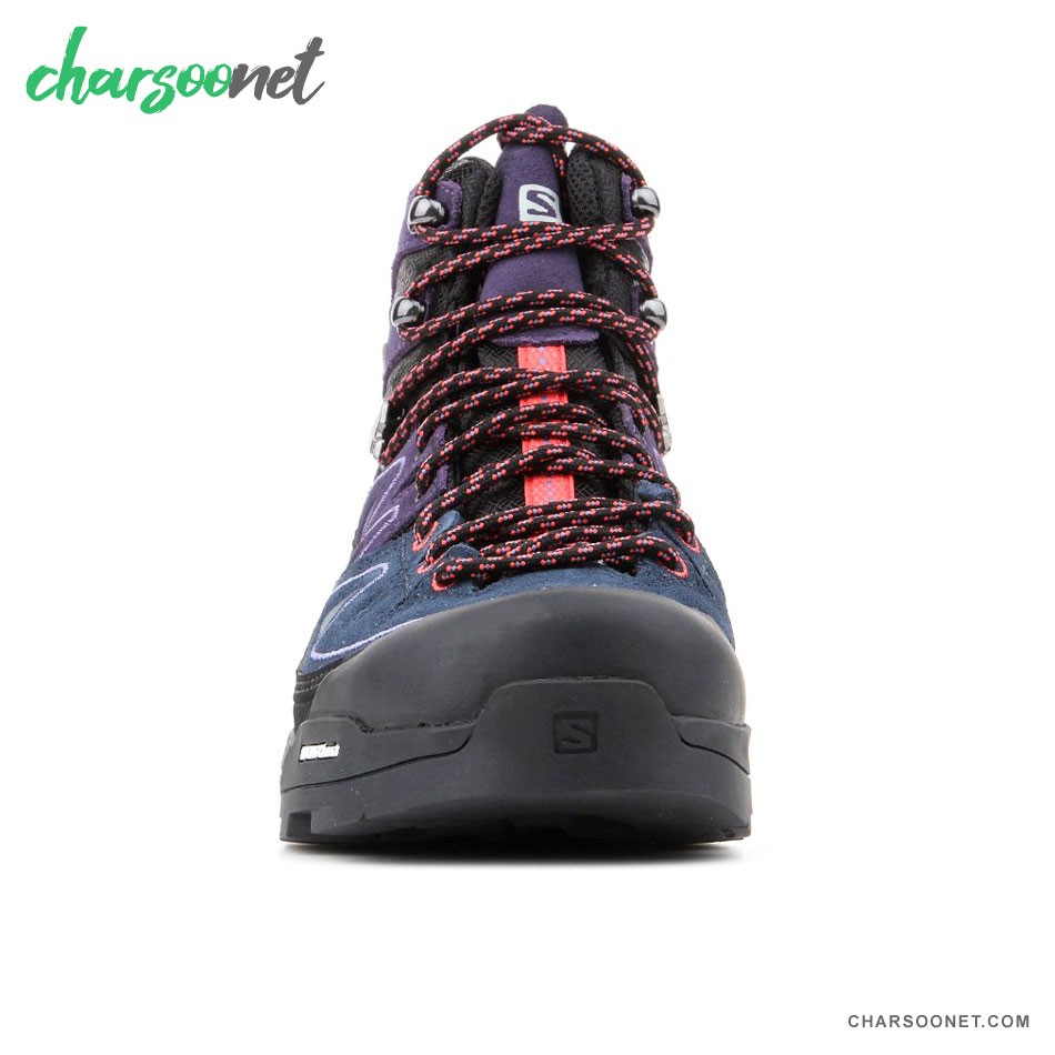 کفش کوهنوردی ضداب سالومون مردانه Salomon X ALP Mid Ltr GTX کفش کوهنوردی ضداب سالومون مردانه Salomon X Alp Mid Ltr Gtx