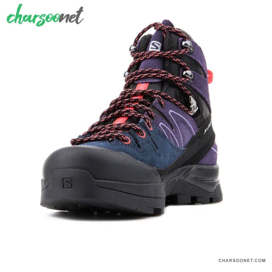 کفش کوهنوردی ضداب سالومون مردانه Salomon X Alp Mid Ltr Gtx