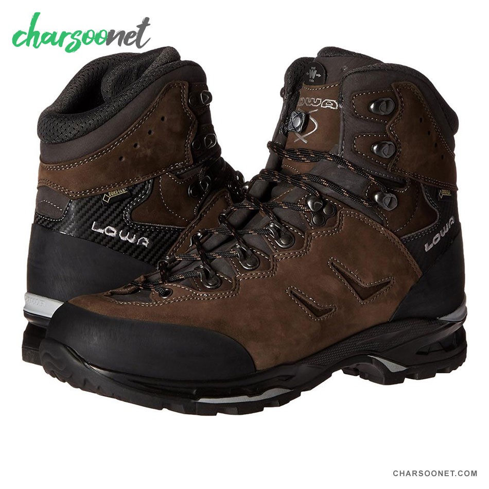 کفش کوهنوردی لوا ضدآب مردانه Lowa Camino GTX 210644-9499 تولید ایتالیا کفش کوهنوردی لوا ضدآب مردانه Lowa 210644-9499 Camino Gtx