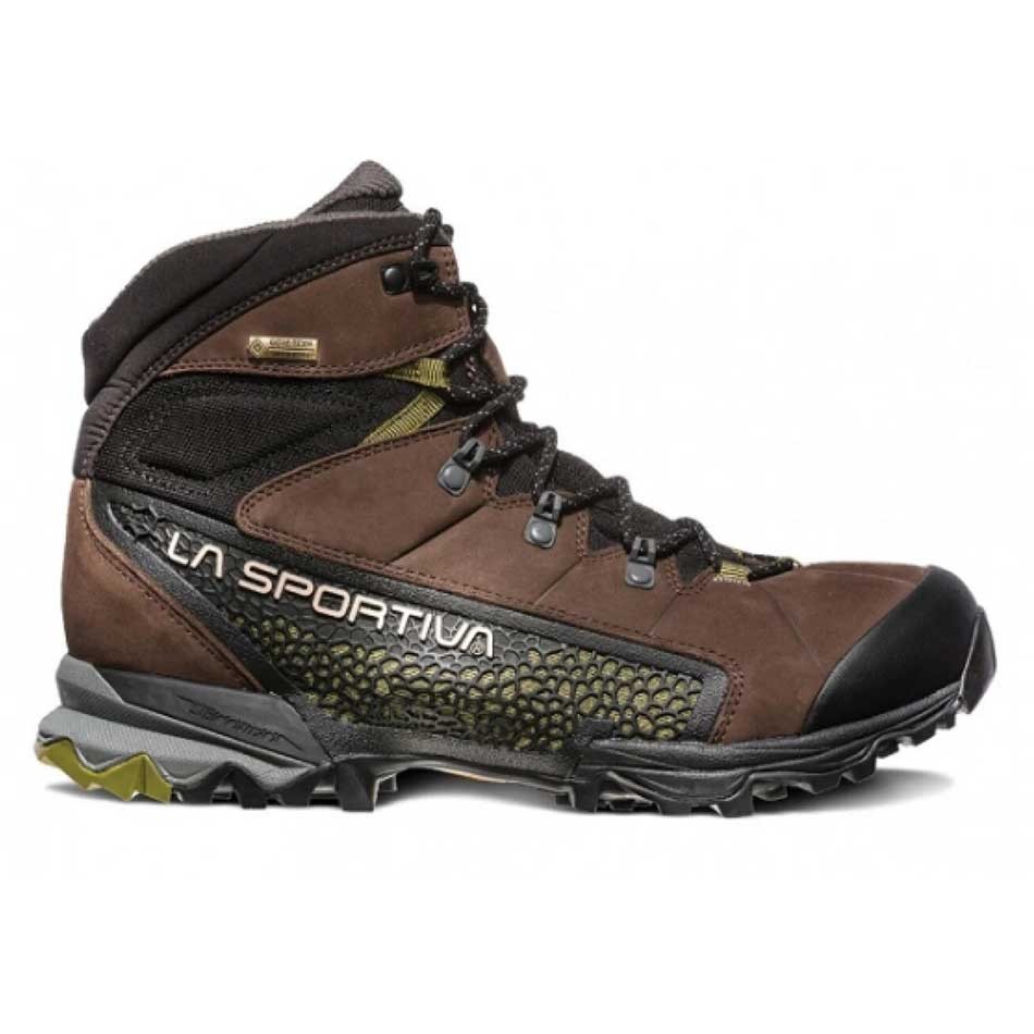 کفش لا اسپورتیوا مدل La Sportiva NUCLEO HIGH GTX کد 2024-c کفش لاسپورتیوا مدل La Sportiva NUCLEO HIGH GTX کد 2024-c