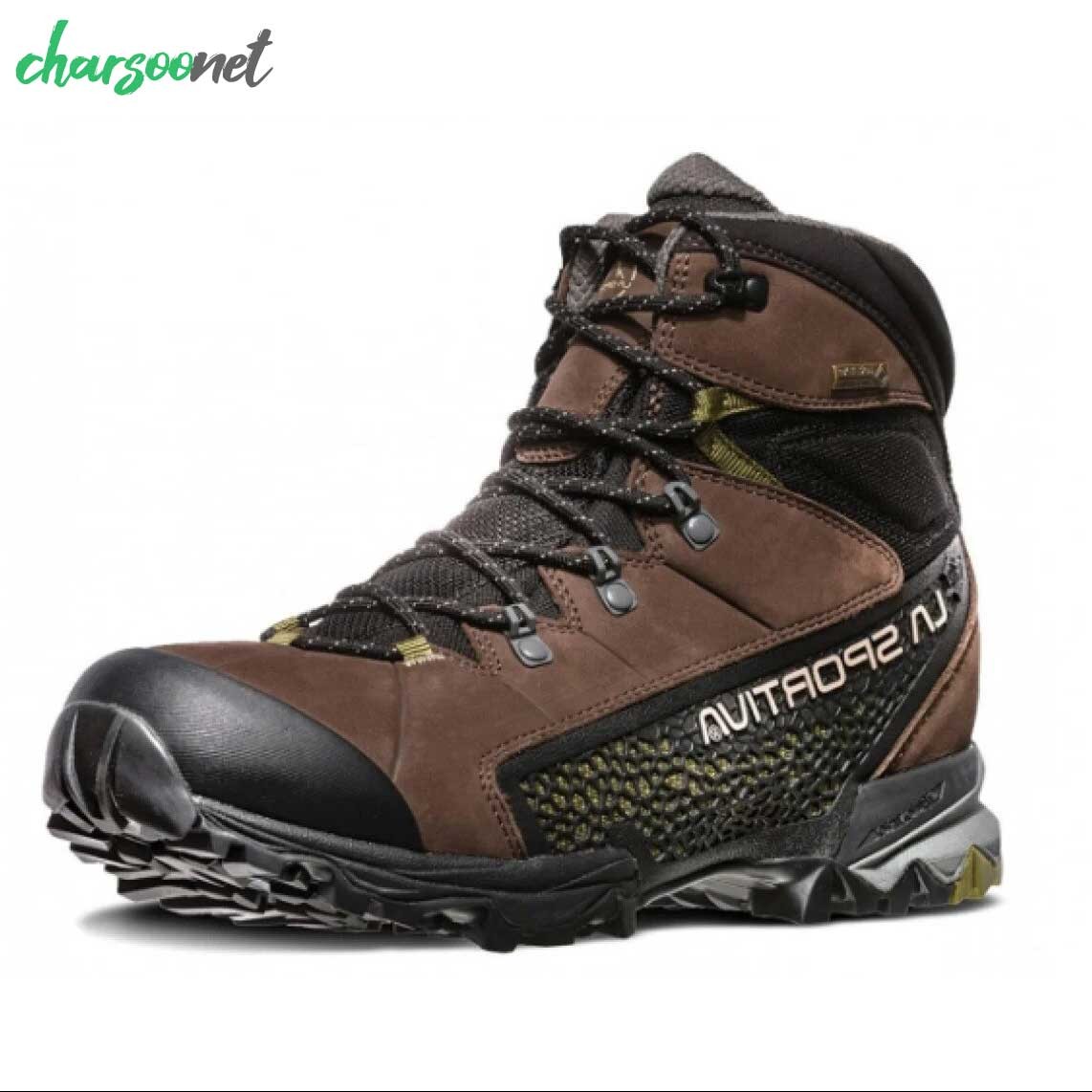 کفش لا اسپورتیوا مدل La Sportiva NUCLEO HIGH GTX کد 2024-c کفش لاسپورتیوا مدل La Sportiva NUCLEO HIGH GTX کد 2024-c