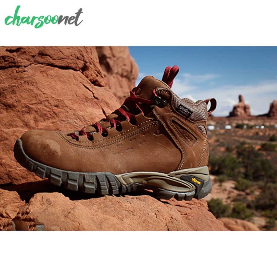 کفش کوهنوردی مردانه مدل vasque Talus Trek Mid UltraDry کد 7424m