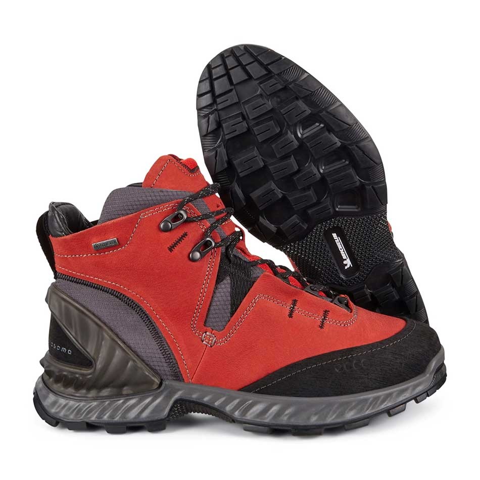 کفش کوهنوردی ضدآب اکو مدل Ecco Exohike کد 57480-840734 کفش کوهنوردی ضدآب اکو مدل Ecco Exohike کد 57480-840734