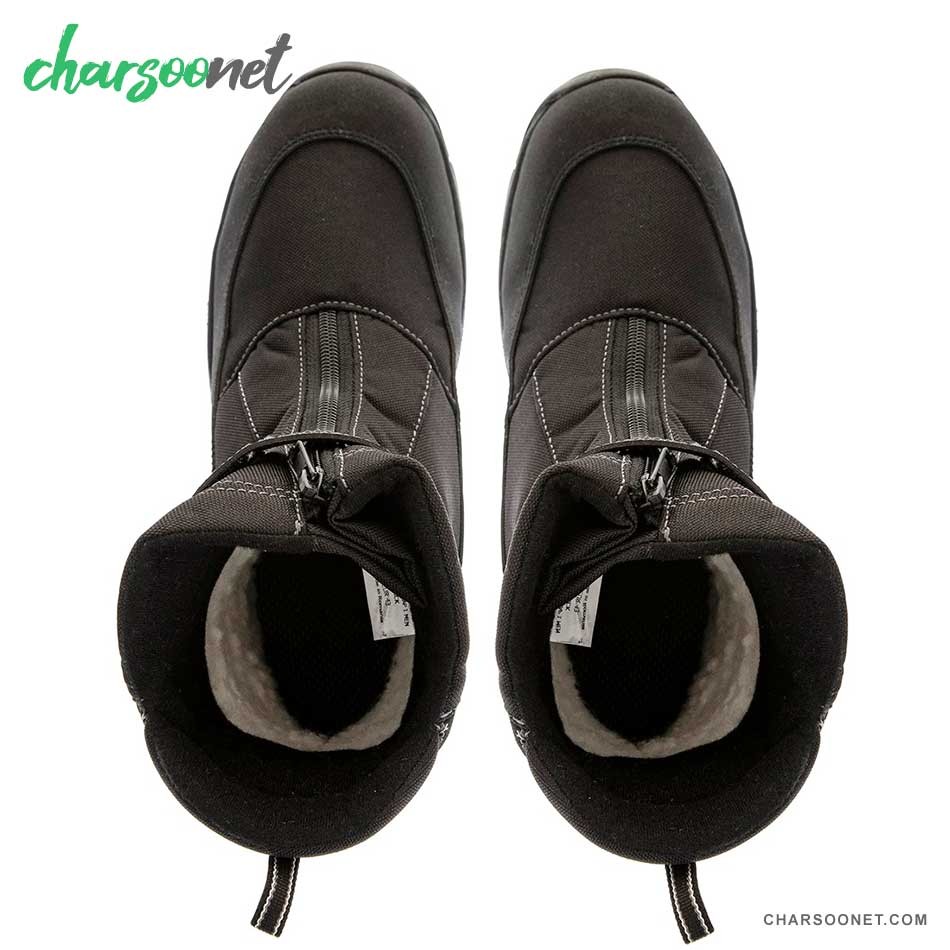 بوت کوهنوردی نپال ضدآب مردانه Nepall Siberian Strap 1Men بوت کوهنوردی نپال ضدآب مردانه Nepall Siberian Strap 1Men