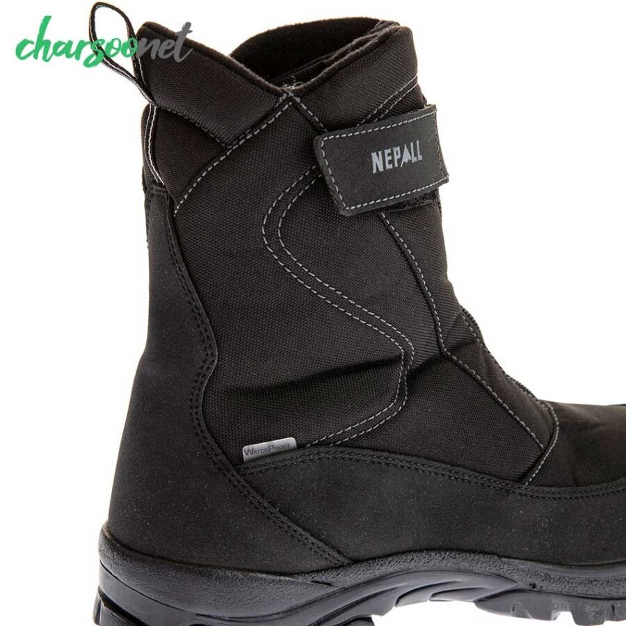بوت کوهنوردی نپال ضدآب مردانه Nepall Siberian Strap 1Men