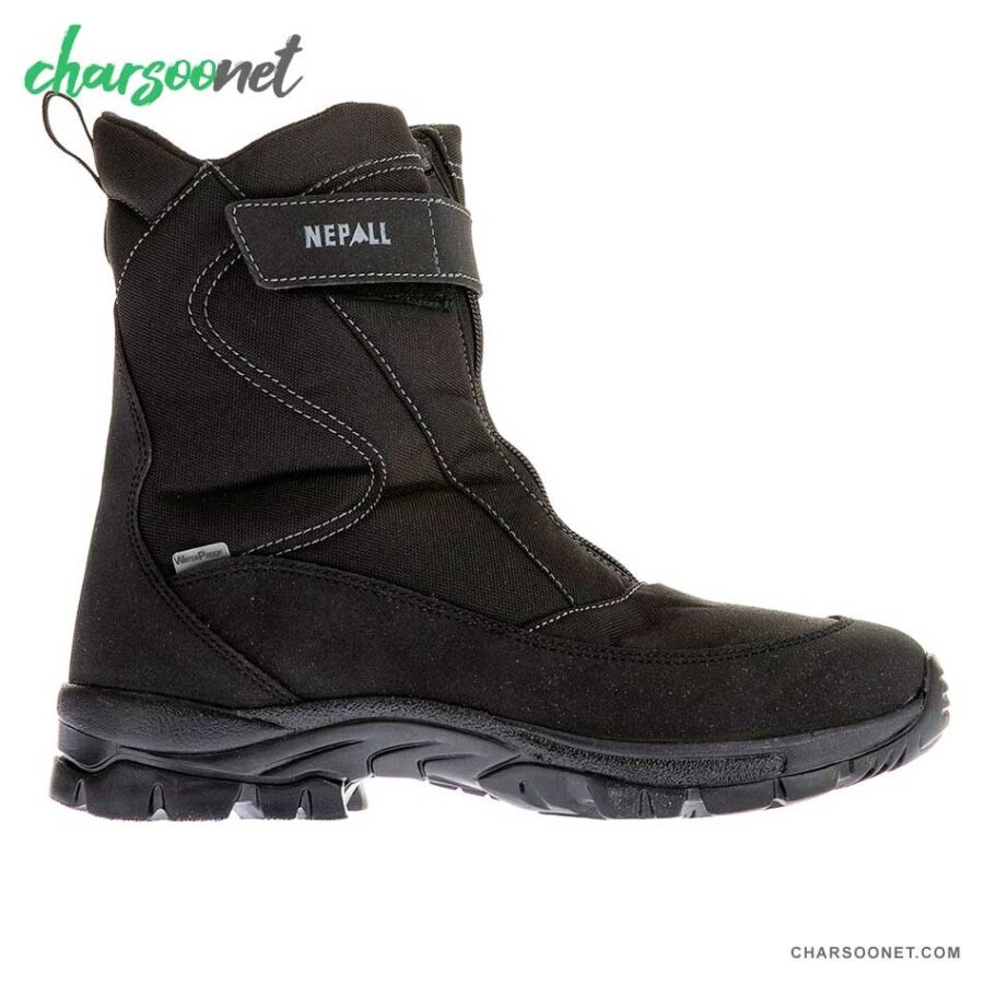 بوت کوهنوردی نپال ضدآب مردانه Nepall Siberian Strap 1Men