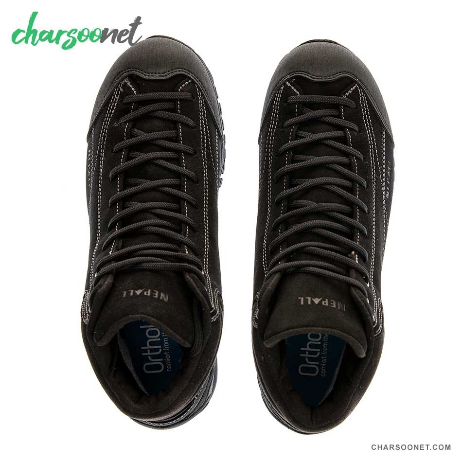 کفش کوهنوردی نپال ضدآب مردانه Nepall Le Florıans Hıgh 44 کفش کوهنوردی نپال ضدآب مردانه Nepall Le Florıans Hıgh 44